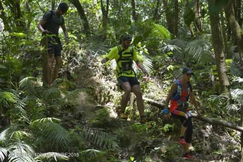 100KM DEL CARIBE | 100K 2016